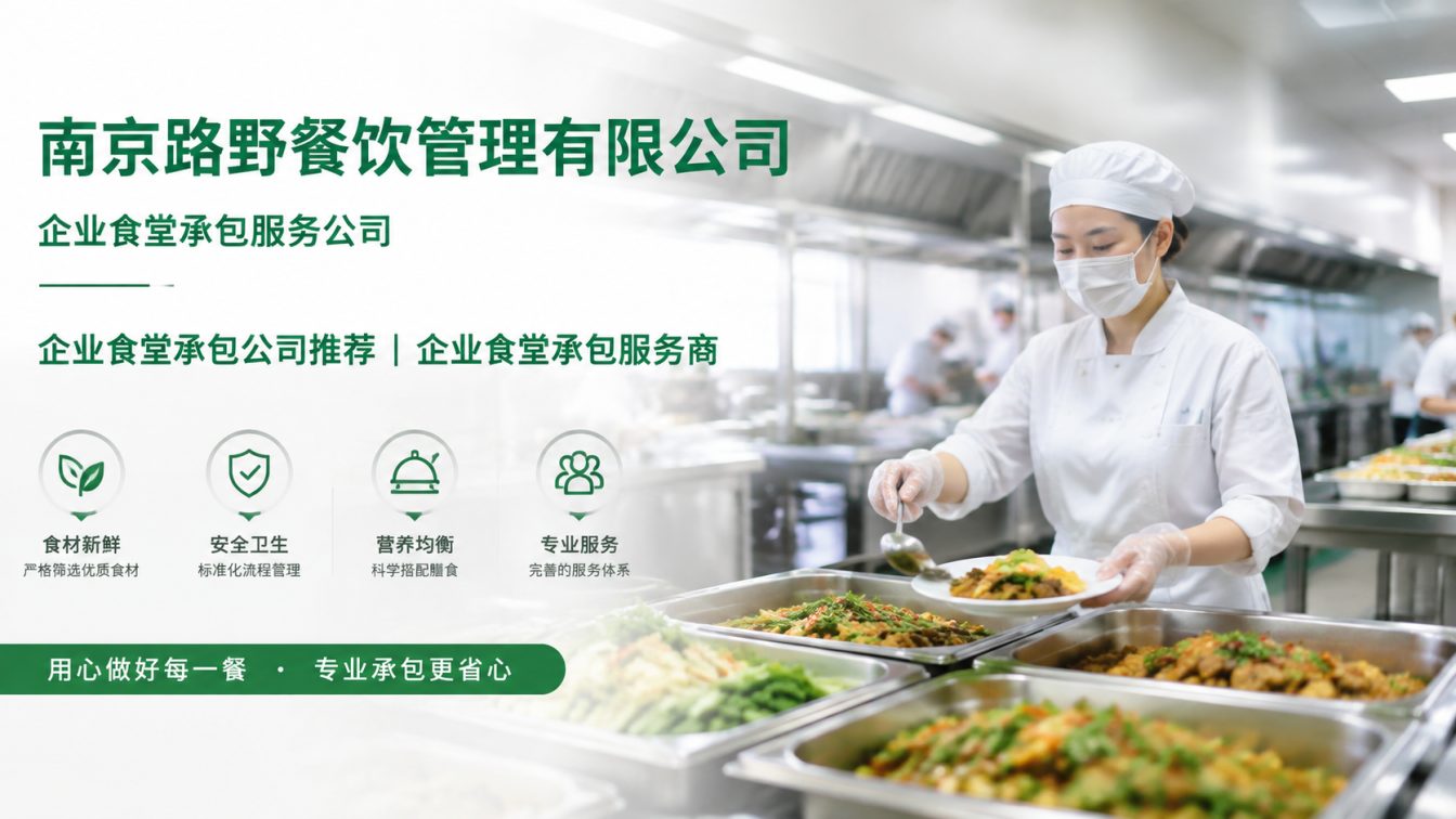 如东县企业员工餐一站式解决方案